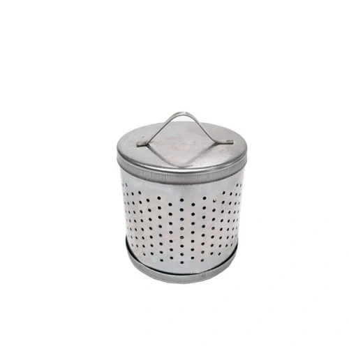 Bay Kutu 9X6cm Çay Süzgeci