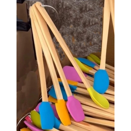 Bls 4lü Silikon Mutfak Seti