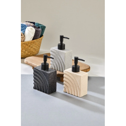Cok Stoneware Sıvı Sabunluk