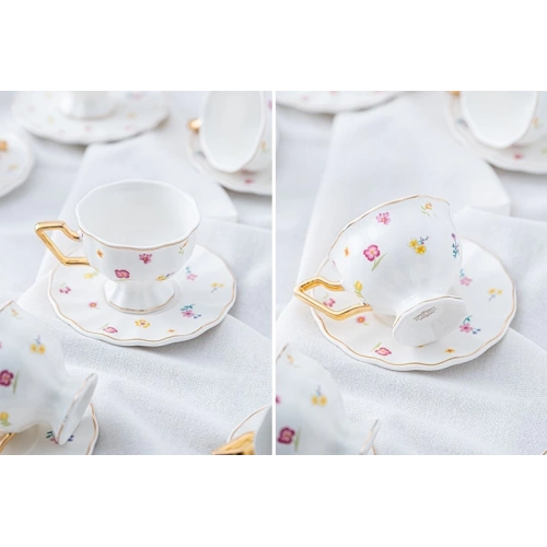 Acar 2li Kahve Fincan Seti