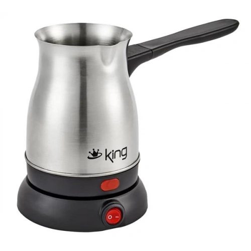 King Telveli Kahve Makinası