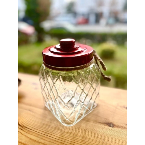 Cok Cam 20cm Kavanoz