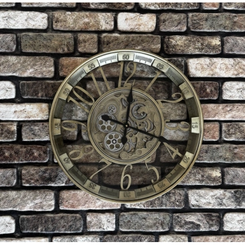 Gnl Duvar Saati 55cm