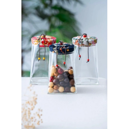 Acar Cam Kavanoz 750cc