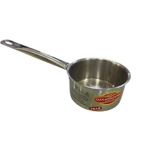 Ozk Kaçerola 16X8cm 430 Kalite