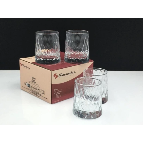 420142-4X6-Leafy Bardak 100cc