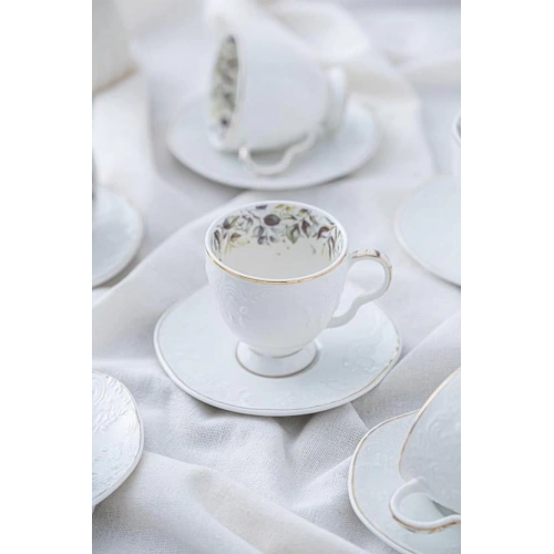 Acar 6lı Kahve Seti