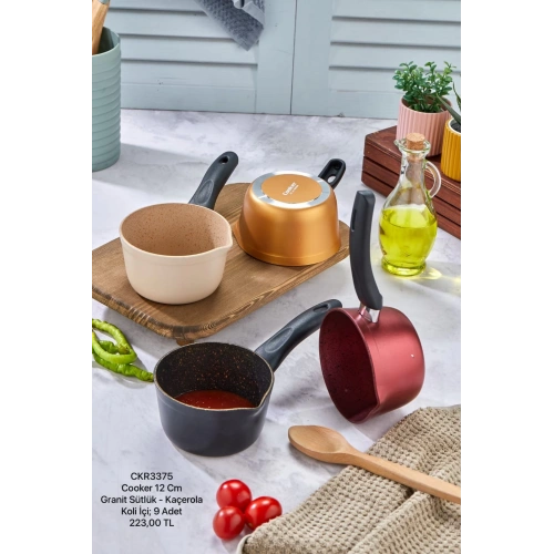 Cok 12cm Granit Sütlük