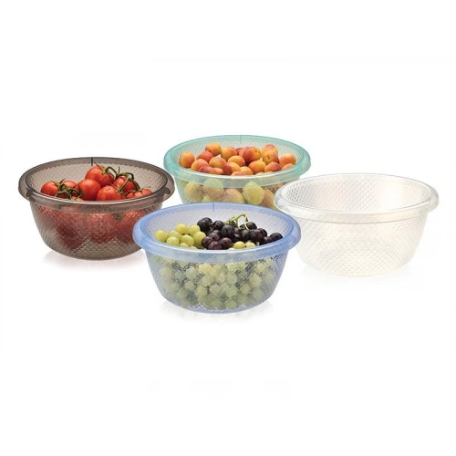 Ucs Safir Yuvarlak Padya 29.5cm