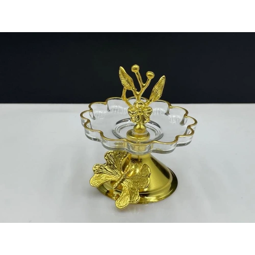 54531-Papatya Ayaklı Lokumluk