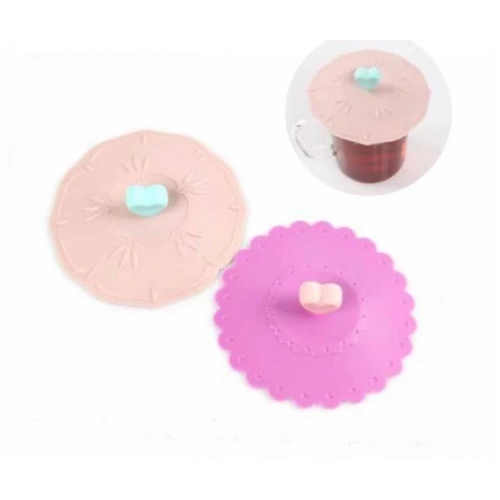 Bs Figürlü Bardak Kapağı