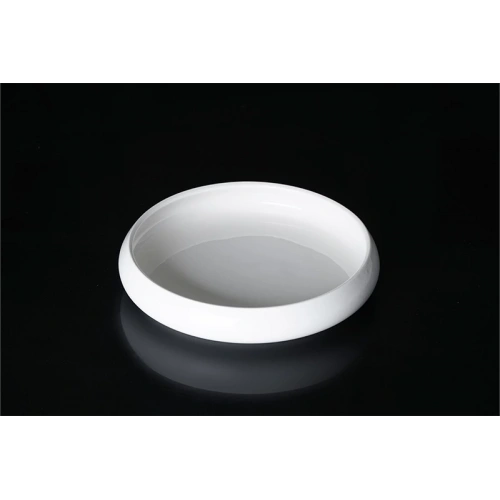 Acar Bianco Porselen Perla Kase 22x4cm