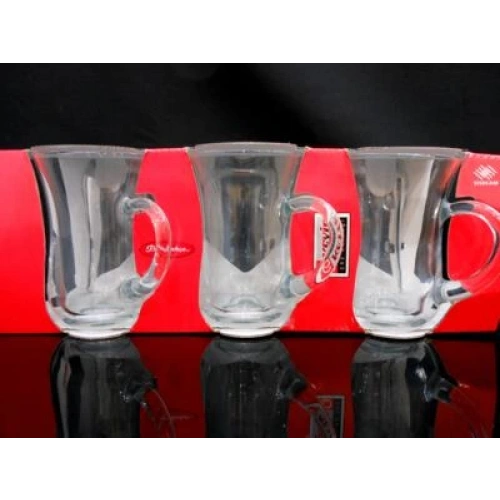 55411-6X8-Keyif Kulplu Bardak*30