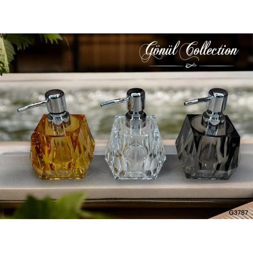 Gnl Akrilik Sıvı Sabunluk 200cc