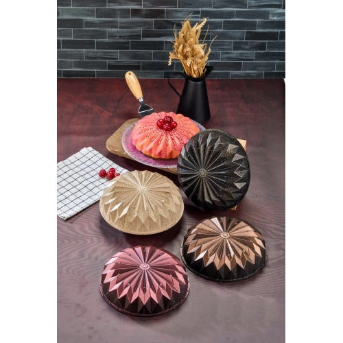 Cok Döküm Kek Kalıbı