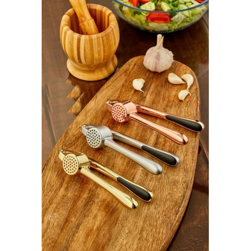 Cok Sarımsak Ezeceği