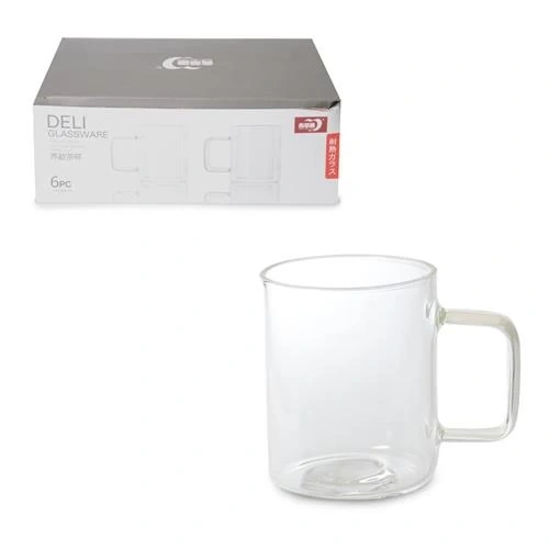 Ipk Borosilikat 220cc Kupa