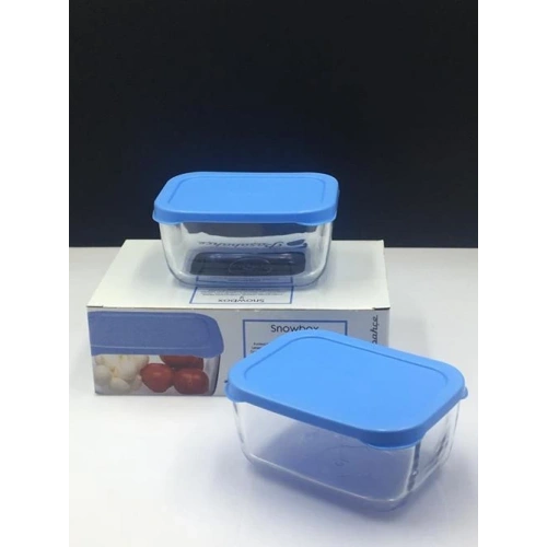 53733-2X12-Mavi Snow Box Saklama