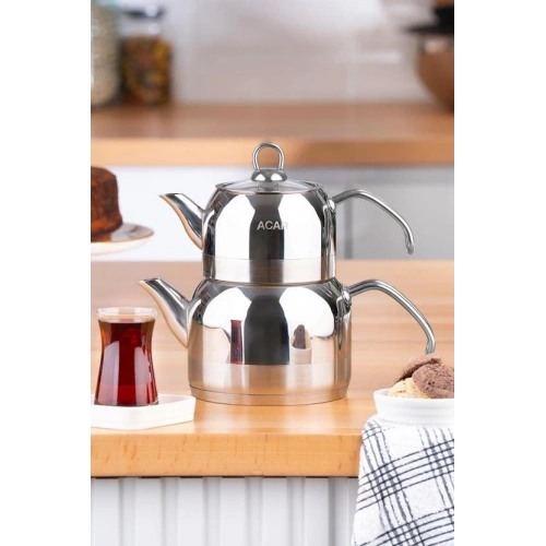 Acar Armin Sade Aile Çaydanlık