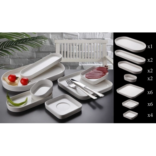 Gnl 23 Parça Kahvaltı Seti