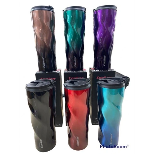 Cok Çelik Bardak Termos 500cc