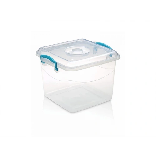 Ucs Erzak Kabı 6lt 27x25x16cm