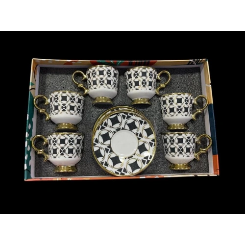 Dnr Kahve Fincan Seti