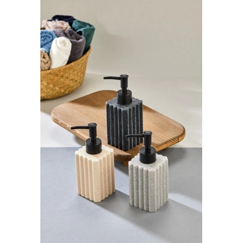 Cok Stoneware Sıvı Sabunluk