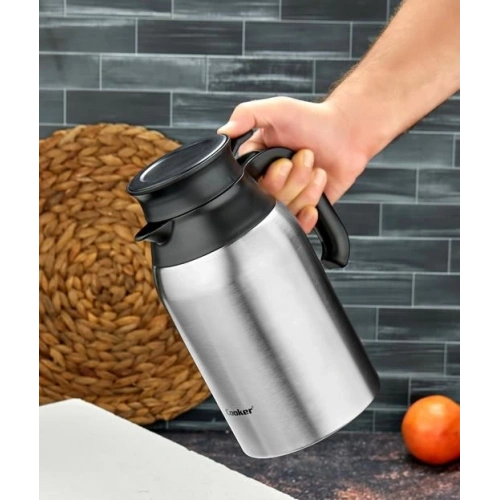 Cok Çelik 1,5lt Termos