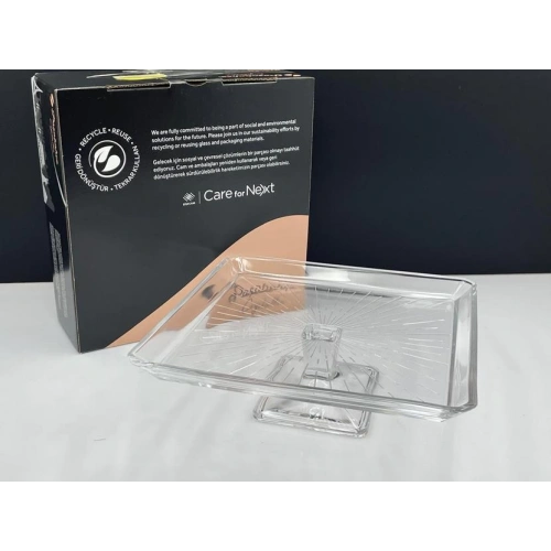 950007-1X2-Madlen Ayaklı Servis