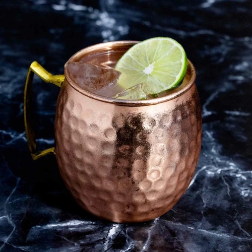 Fun Moscow Mule Kupa
