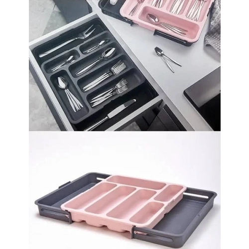 Bs Çekmece İçi Sürgülü Kaşıklık