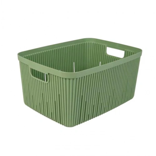 Her Çok Amaçlı 13lt Sepet Yeşil