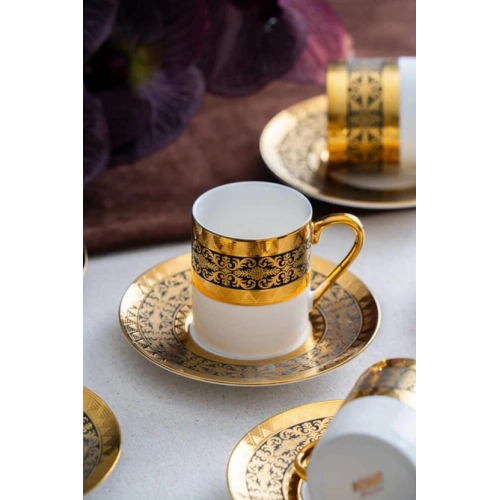 Acar 6lı Kahve Seti