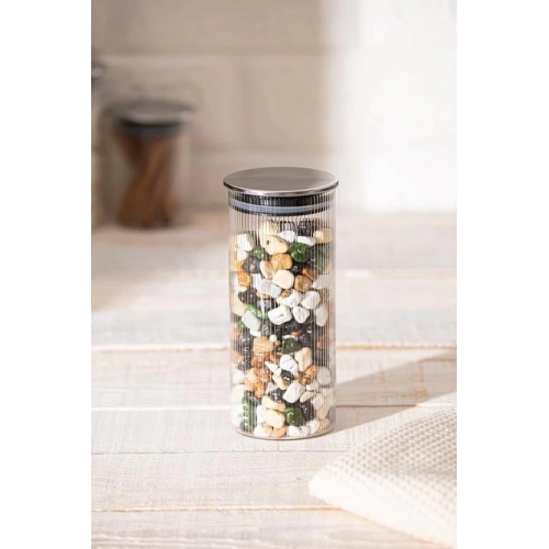 Acar Borosilikat Cam Kavanoz 390cc