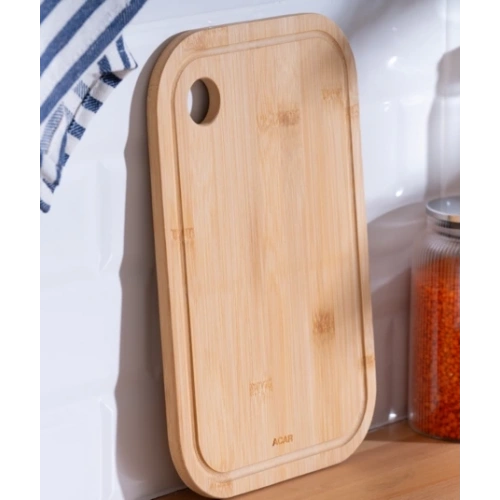 Acar Bambu Ekmek Kesme Panosu