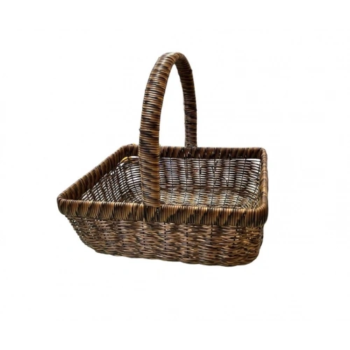 Gnl Plastik 33x26cm Dikdörgen Sepet