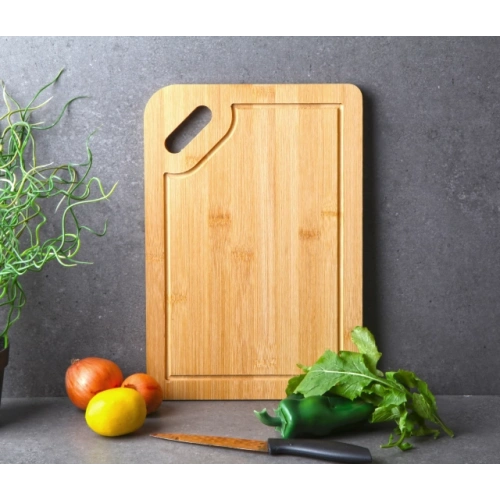 Gnl Bambu Kesim Panosu 34x24x1cm