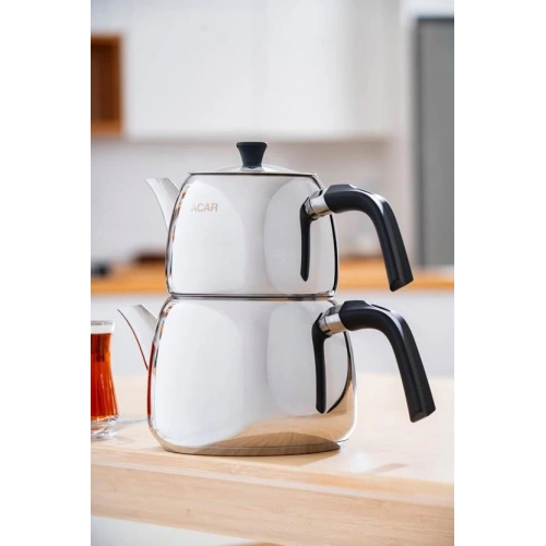 Acar Alvez Aile Boy Çaydanlık