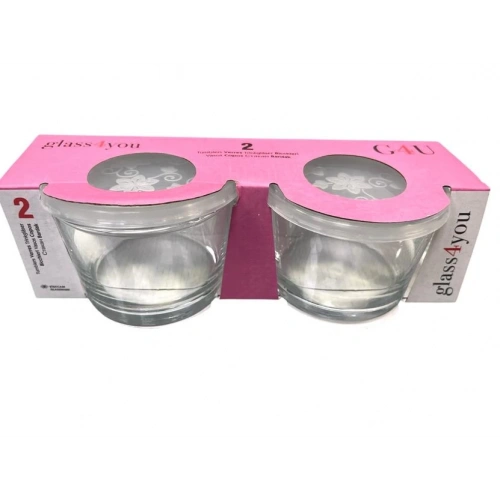 42230-2X12-G4U-Bistro Saklama Kabı 220cc