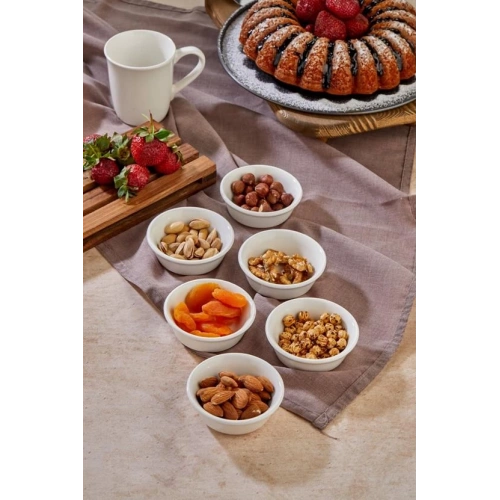 Cok Porselen Çerezlik 8cm