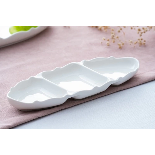 Acar Nirvana 3 Bölmeli Sunum Tabak