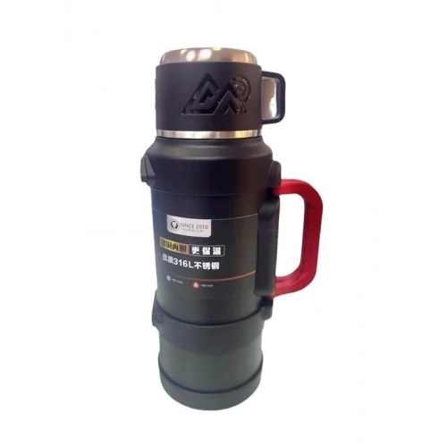 Cok Çelik Termos 2lt