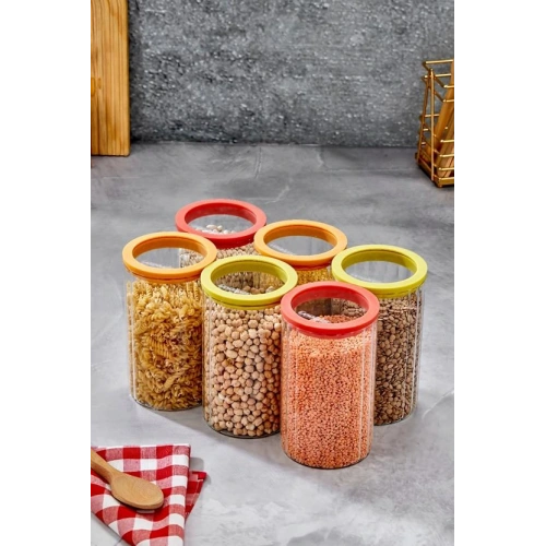 Cok Cam 16.5cm Kavanoz