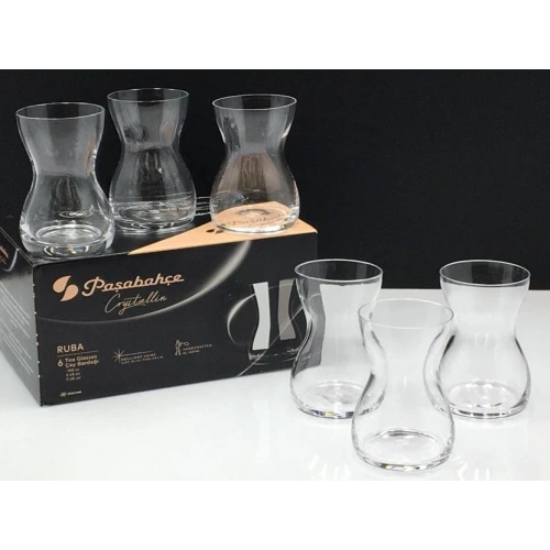 22175-6X6-Ruba Çay Bardağı 150cc