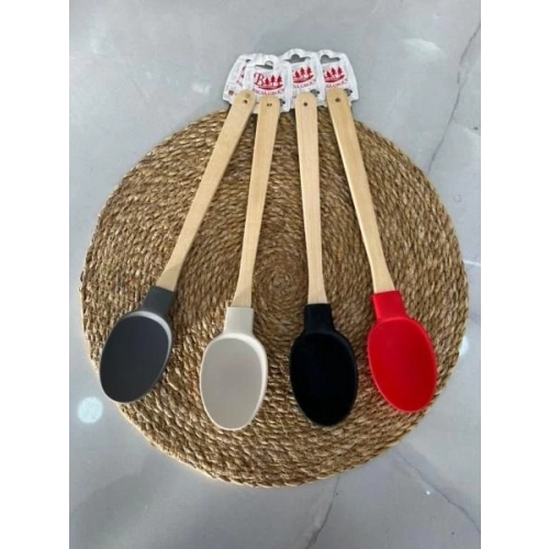 Bls Silikon kaşık