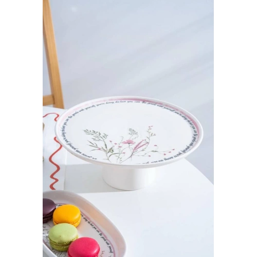 Acar Laila Çikolata Tabağı