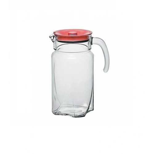 43544-1X6-Luna Pembe Kpk.1700cc Sürahi