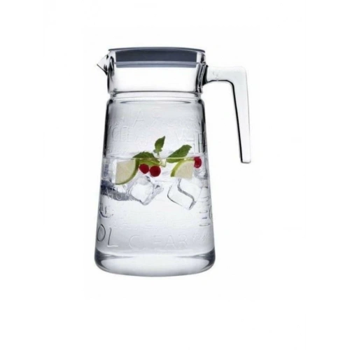 43763-1X6-Cıty Pop Sürahi 2lt