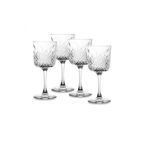 440276-4X6-Tımeless Kadeh 330cc h:19.5cm